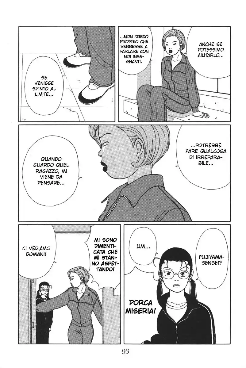 Gokusen Capitolo 24 page 10