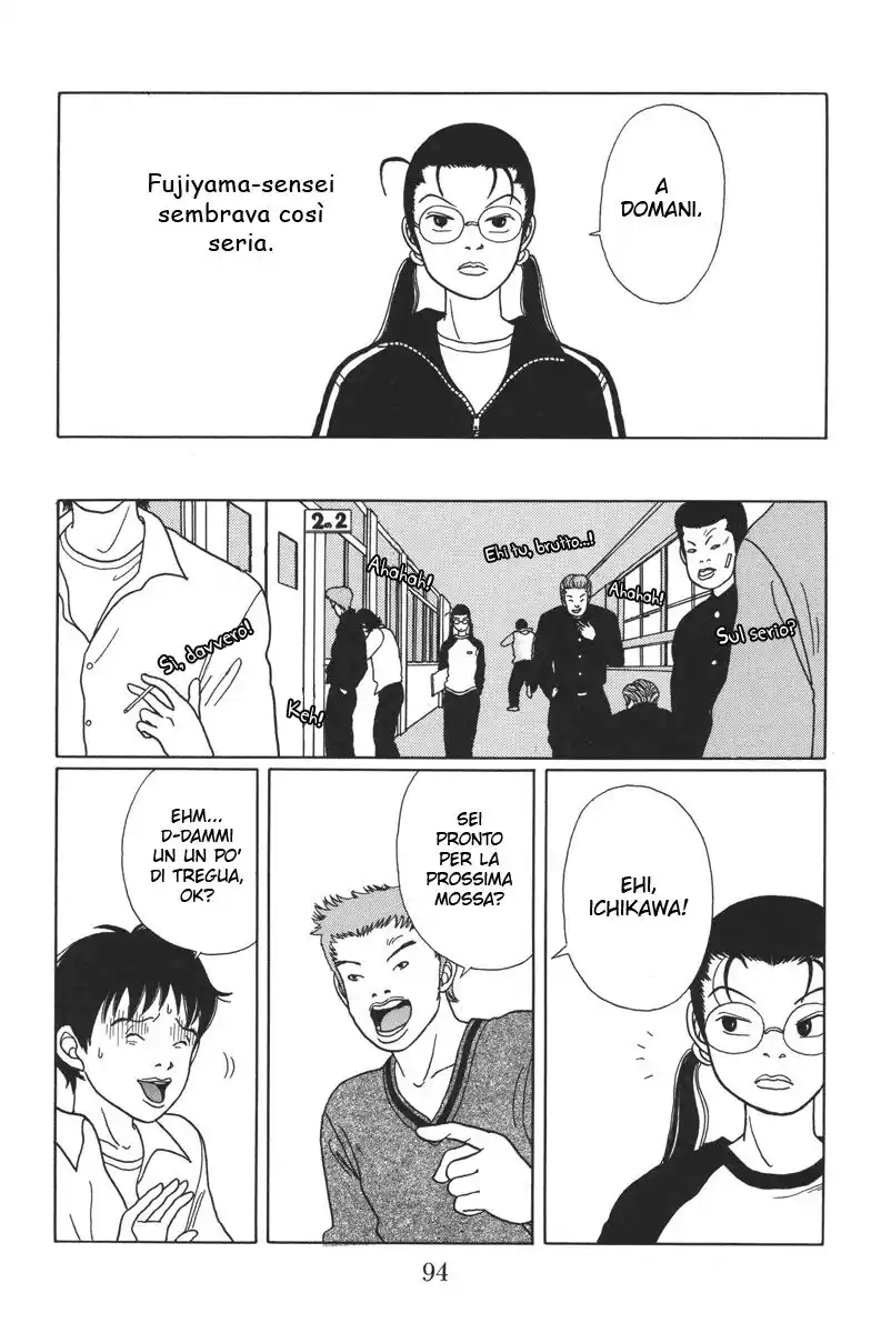 Gokusen Capitolo 24 page 11