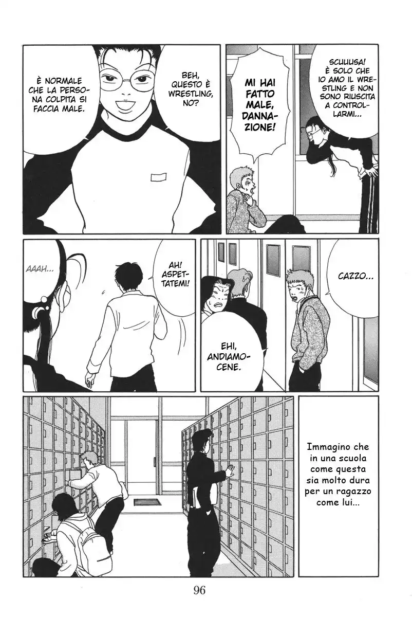 Gokusen Capitolo 24 page 13