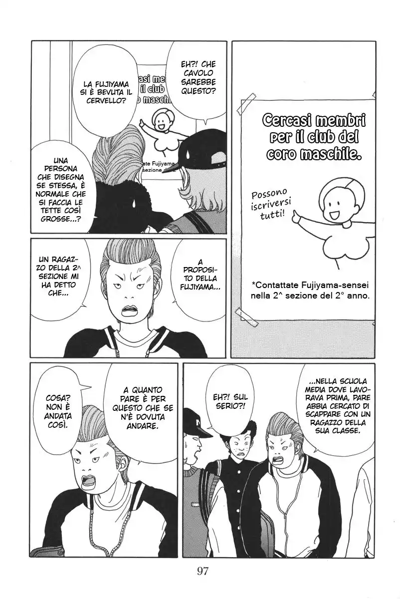 Gokusen Capitolo 24 page 14