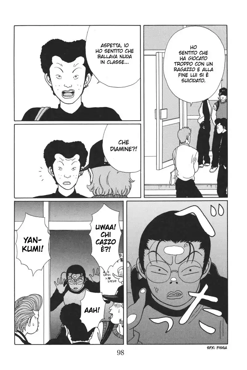 Gokusen Capitolo 24 page 15