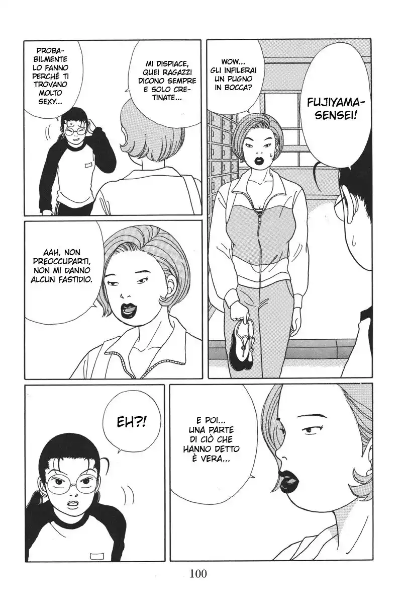 Gokusen Capitolo 24 page 17