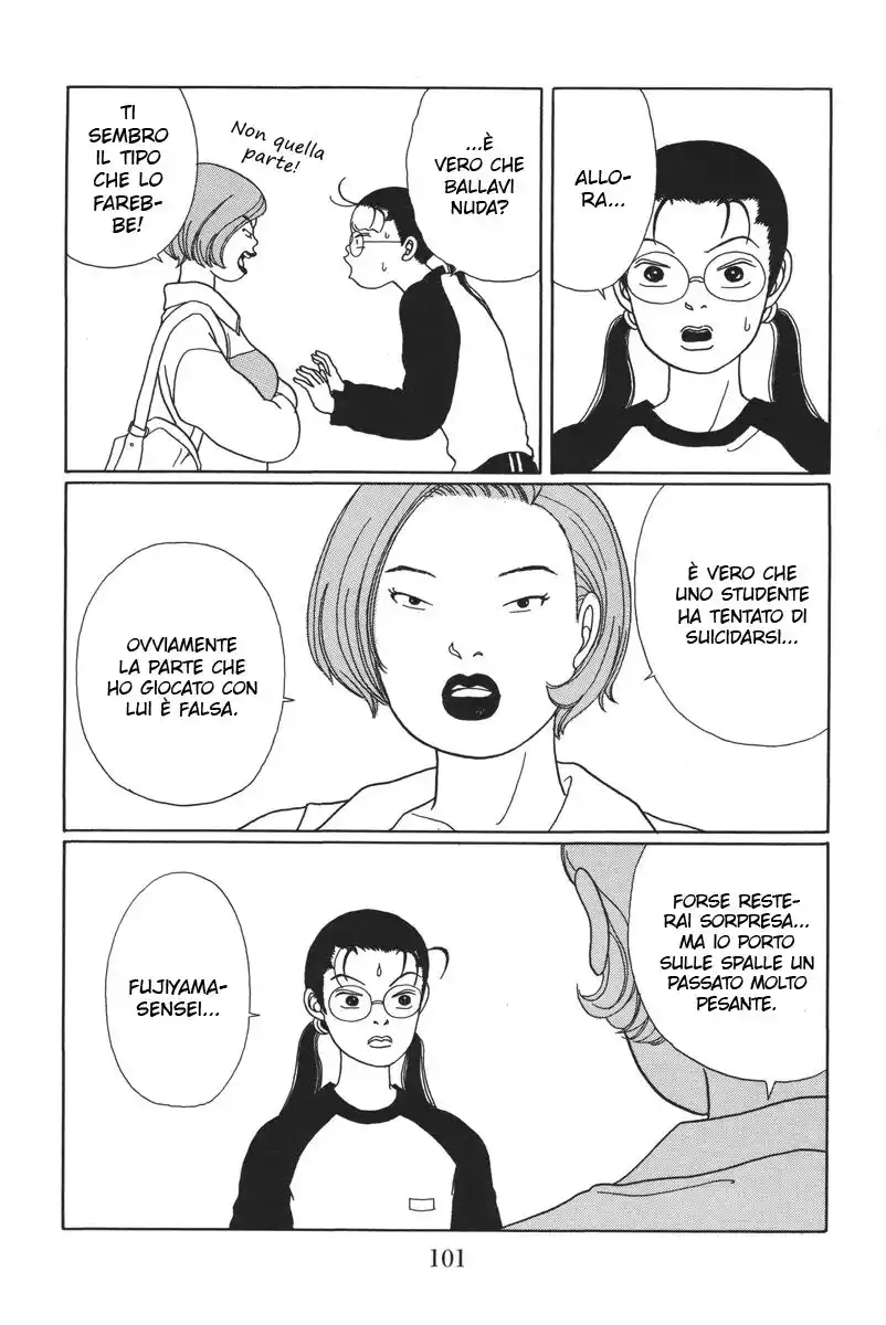 Gokusen Capitolo 24 page 18