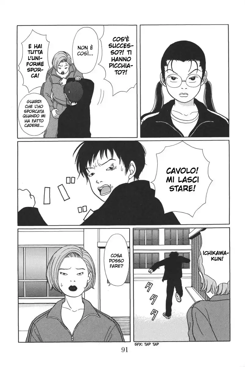 Gokusen Capitolo 24 page 8