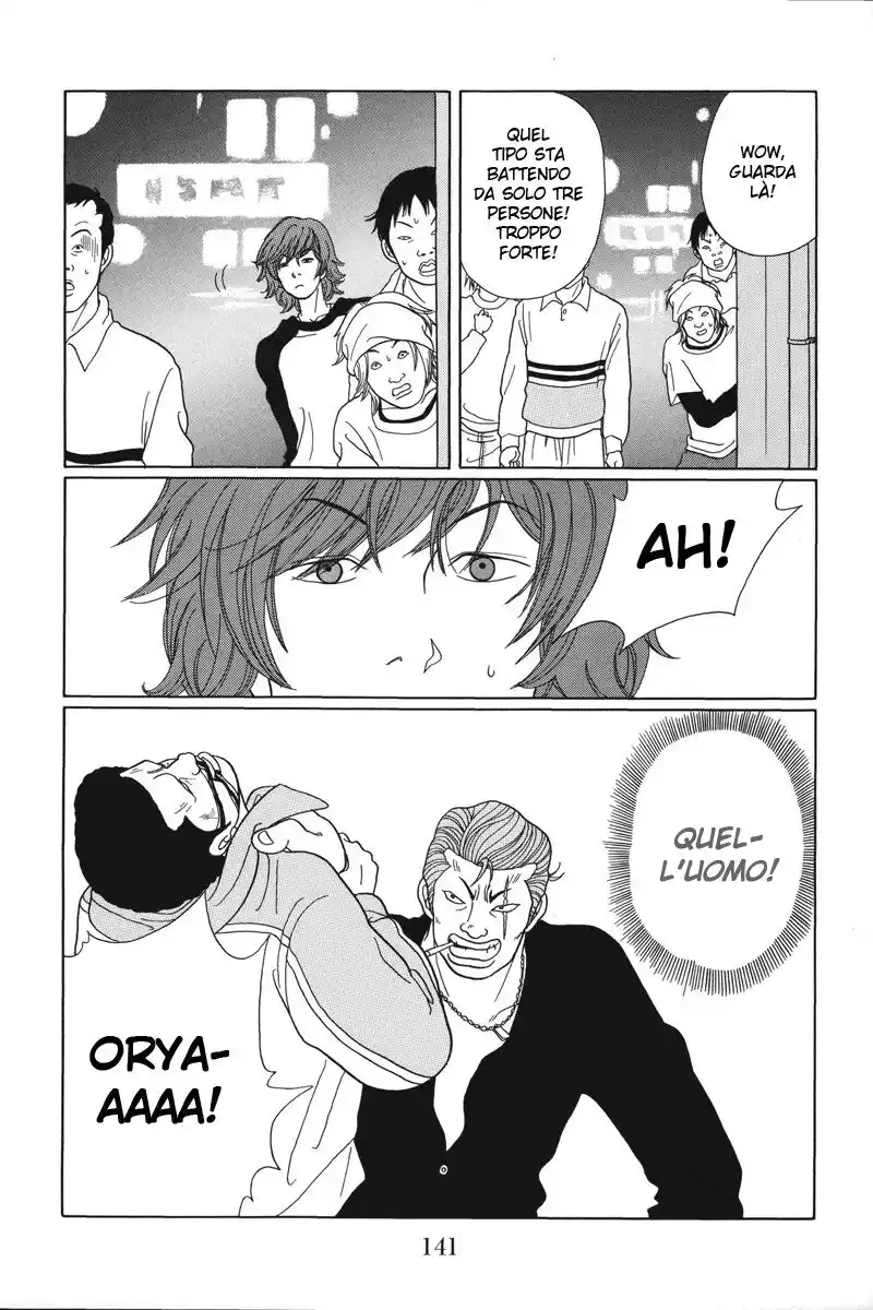 Gokusen Capitolo 37 page 10