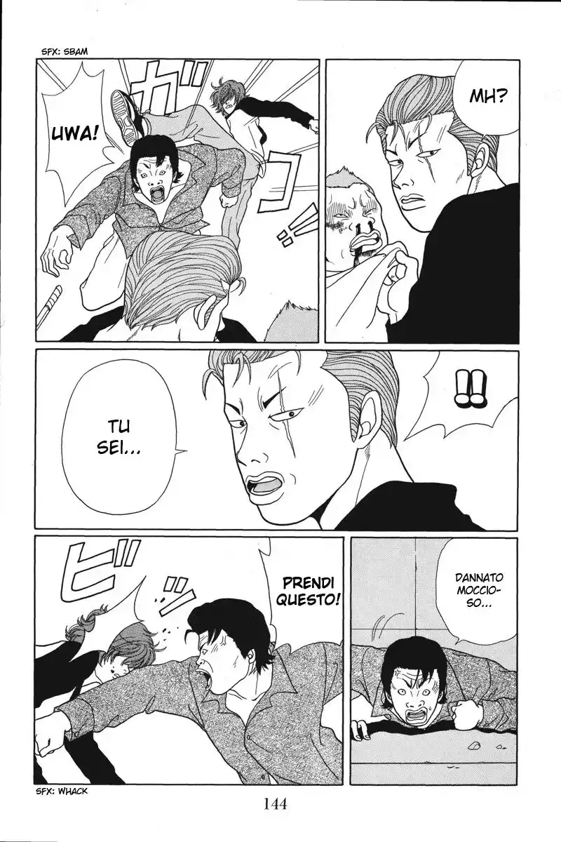 Gokusen Capitolo 37 page 13