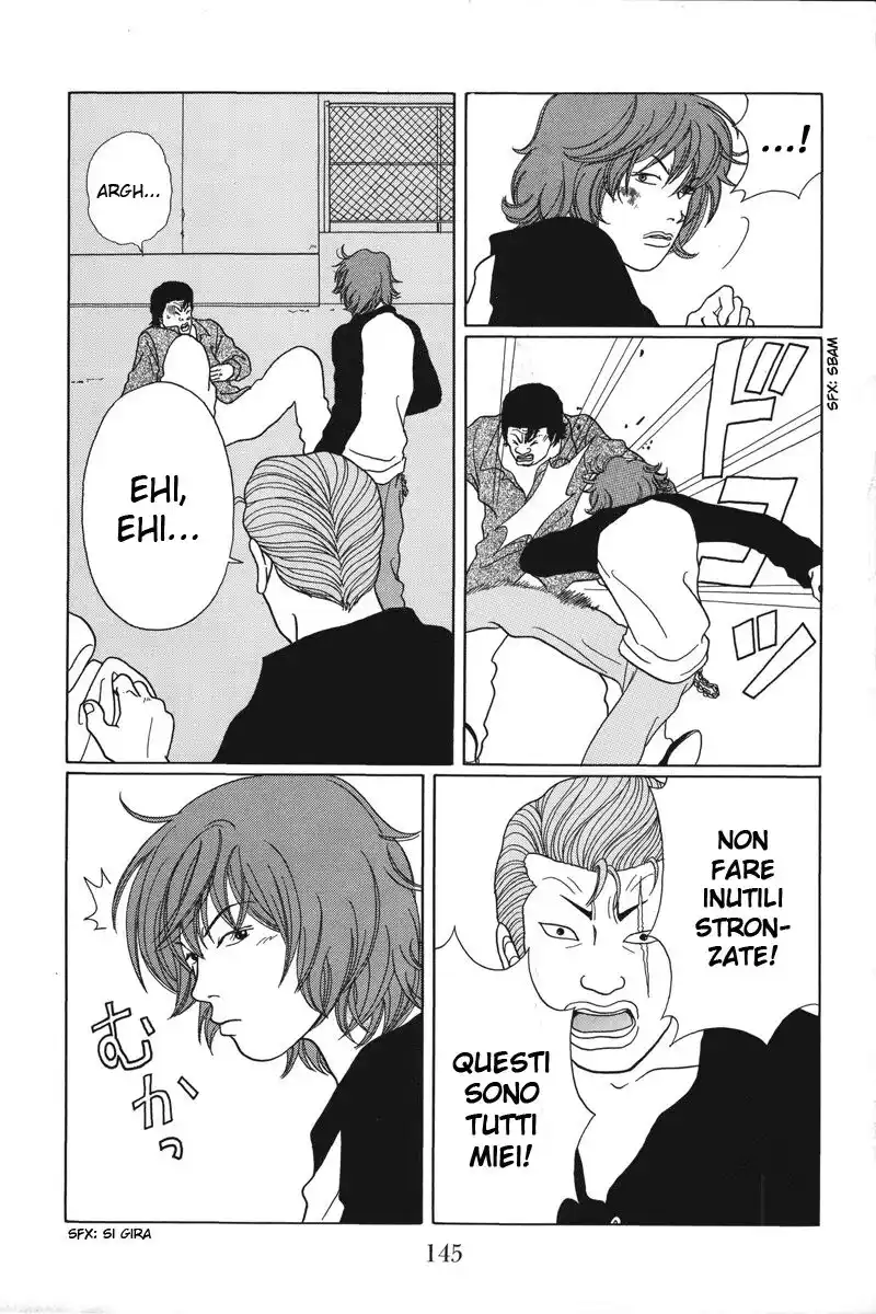 Gokusen Capitolo 37 page 14