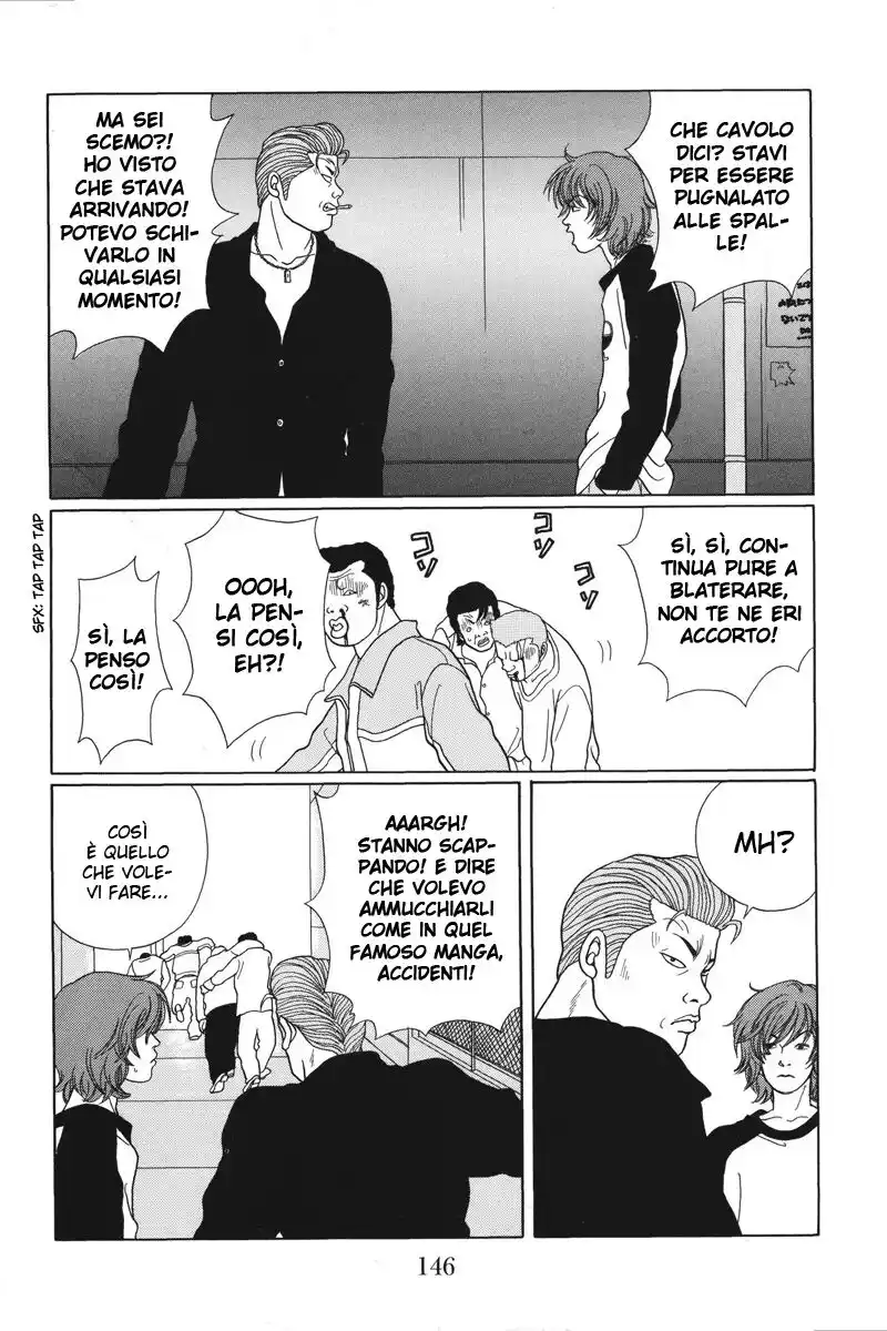 Gokusen Capitolo 37 page 15