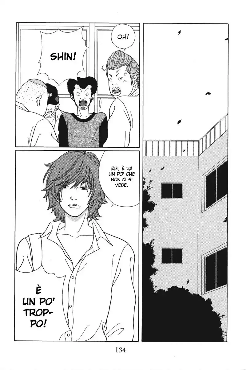 Gokusen Capitolo 37 page 3