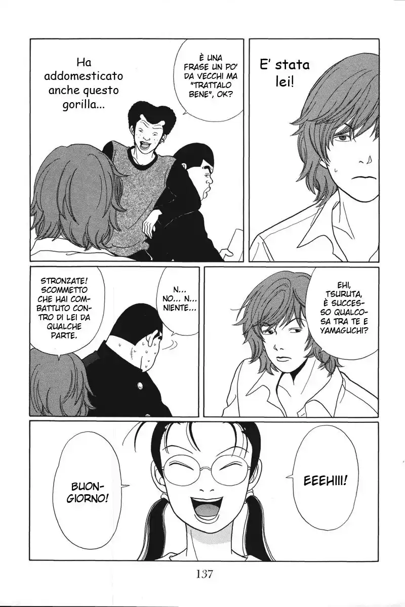 Gokusen Capitolo 37 page 6