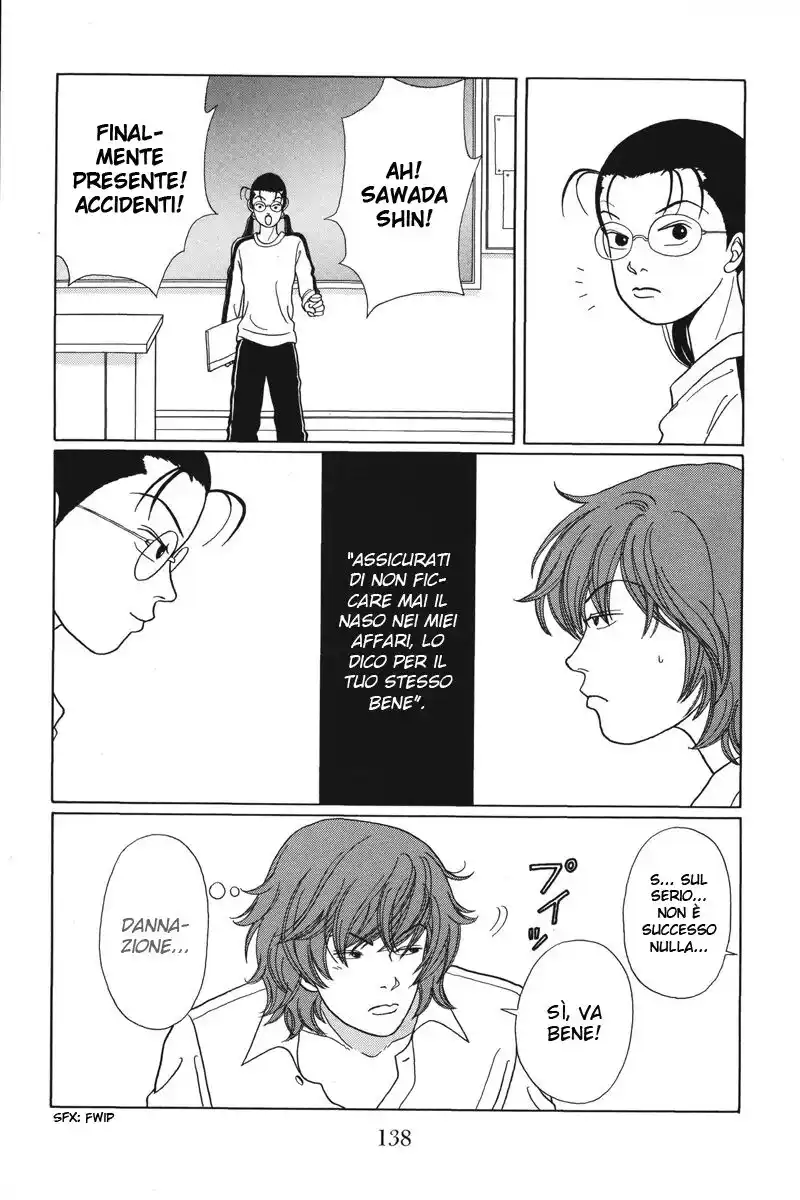 Gokusen Capitolo 37 page 7