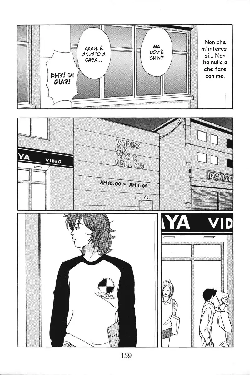 Gokusen Capitolo 37 page 8