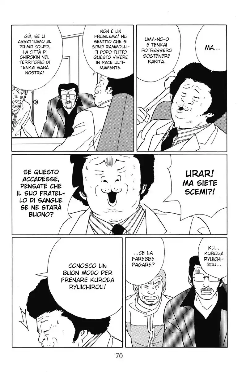 Gokusen Capitolo 63 page 11