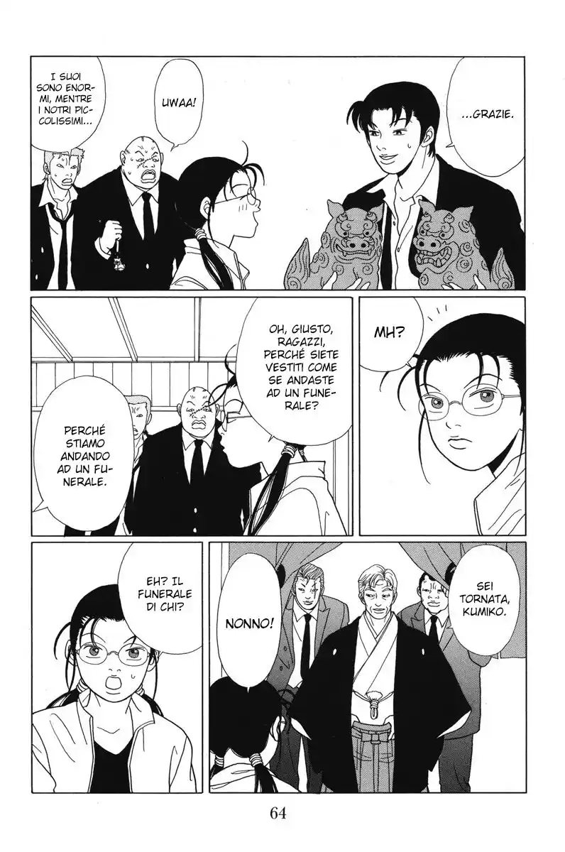 Gokusen Capitolo 63 page 5