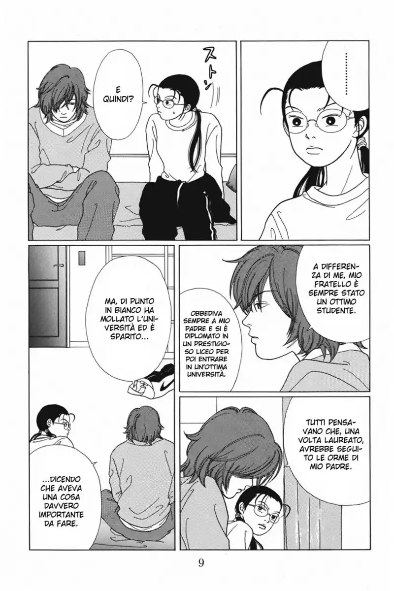 Gokusen Capitolo 49 page 10