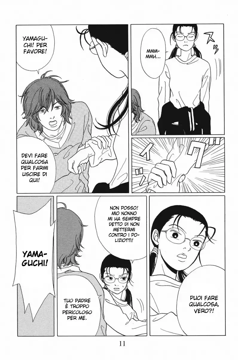 Gokusen Capitolo 49 page 12