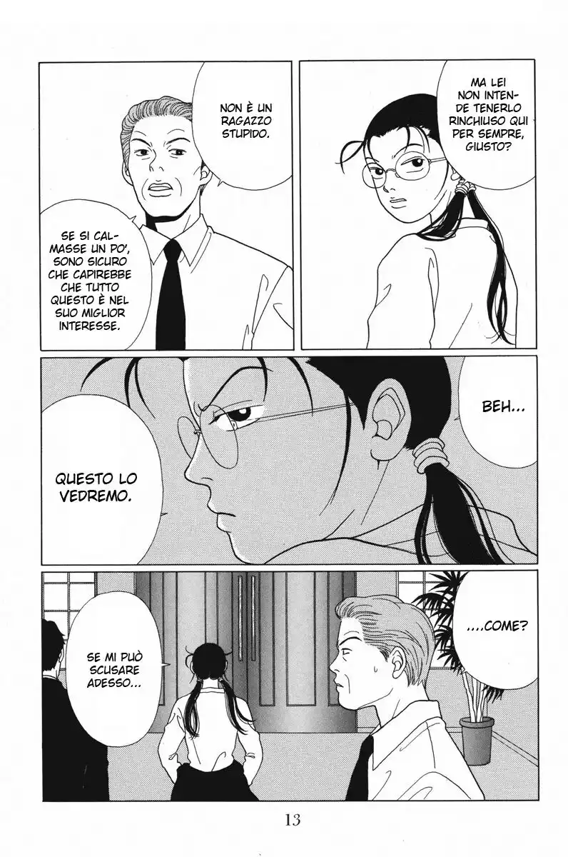 Gokusen Capitolo 49 page 14