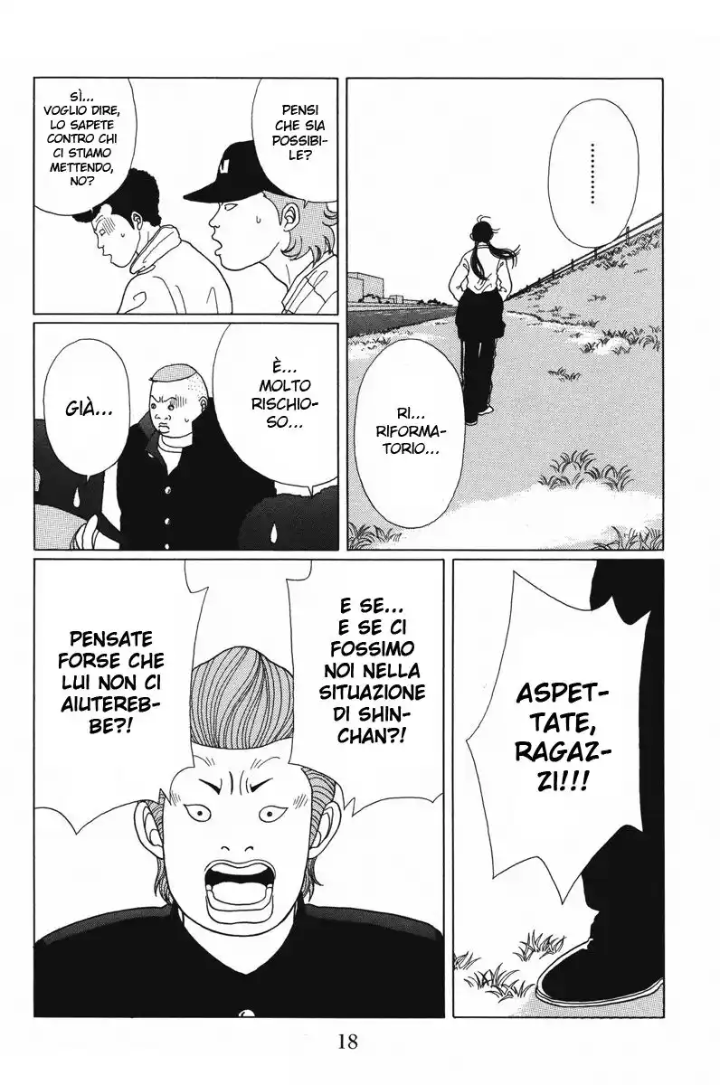 Gokusen Capitolo 49 page 19