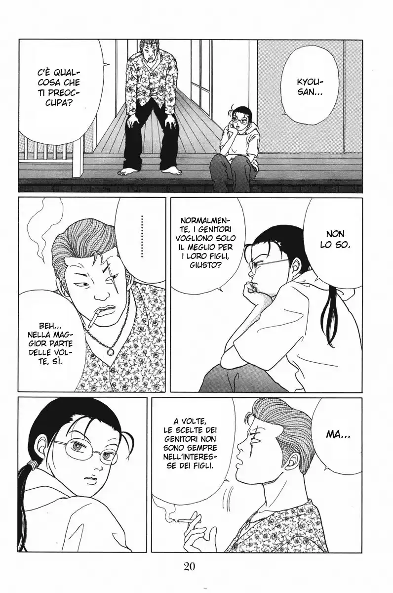 Gokusen Capitolo 49 page 21