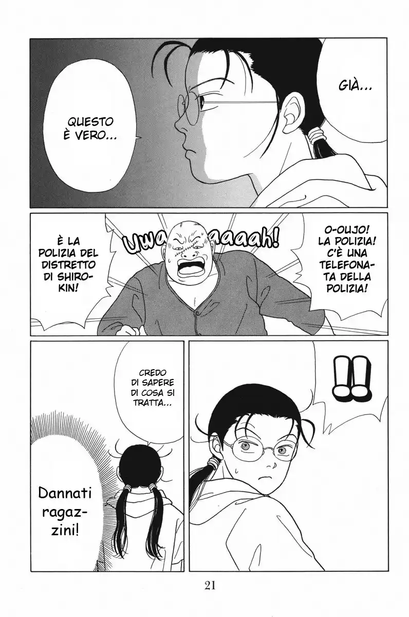 Gokusen Capitolo 49 page 22