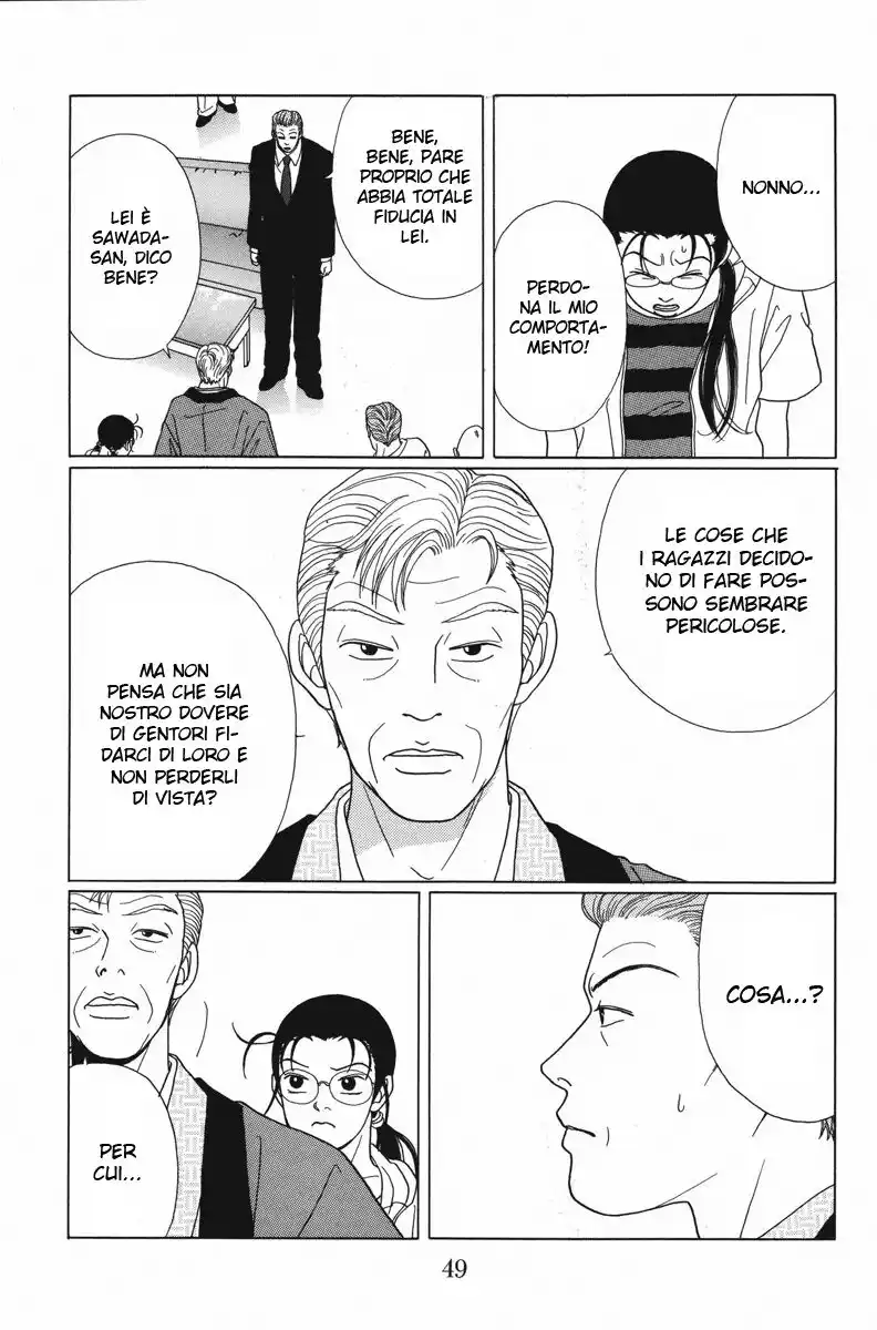 Gokusen Capitolo 51 page 10