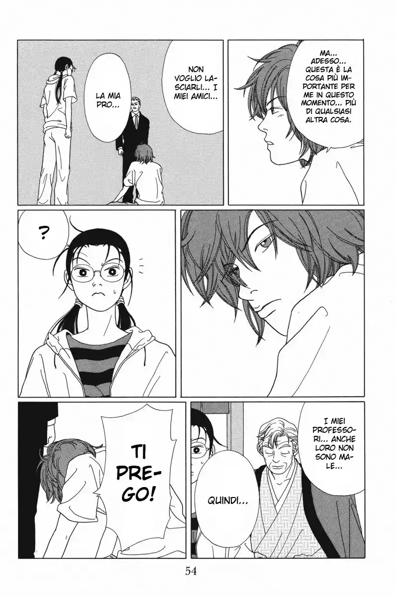 Gokusen Capitolo 51 page 15