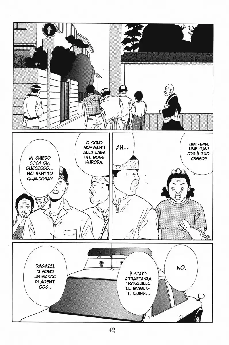 Gokusen Capitolo 51 page 3