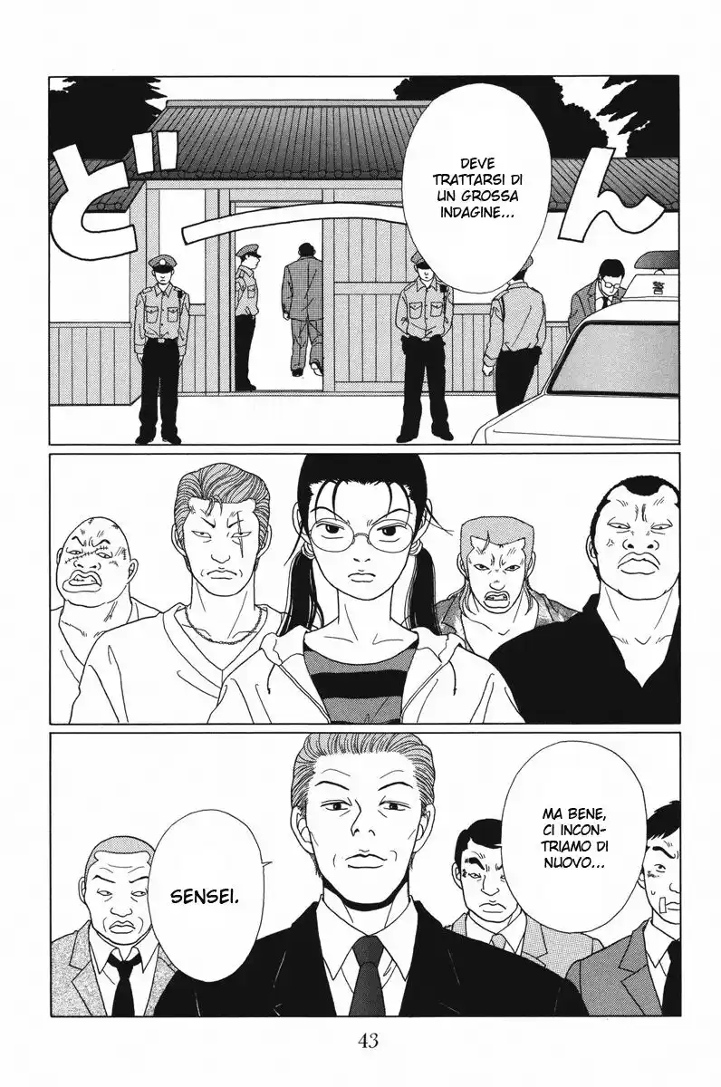 Gokusen Capitolo 51 page 4