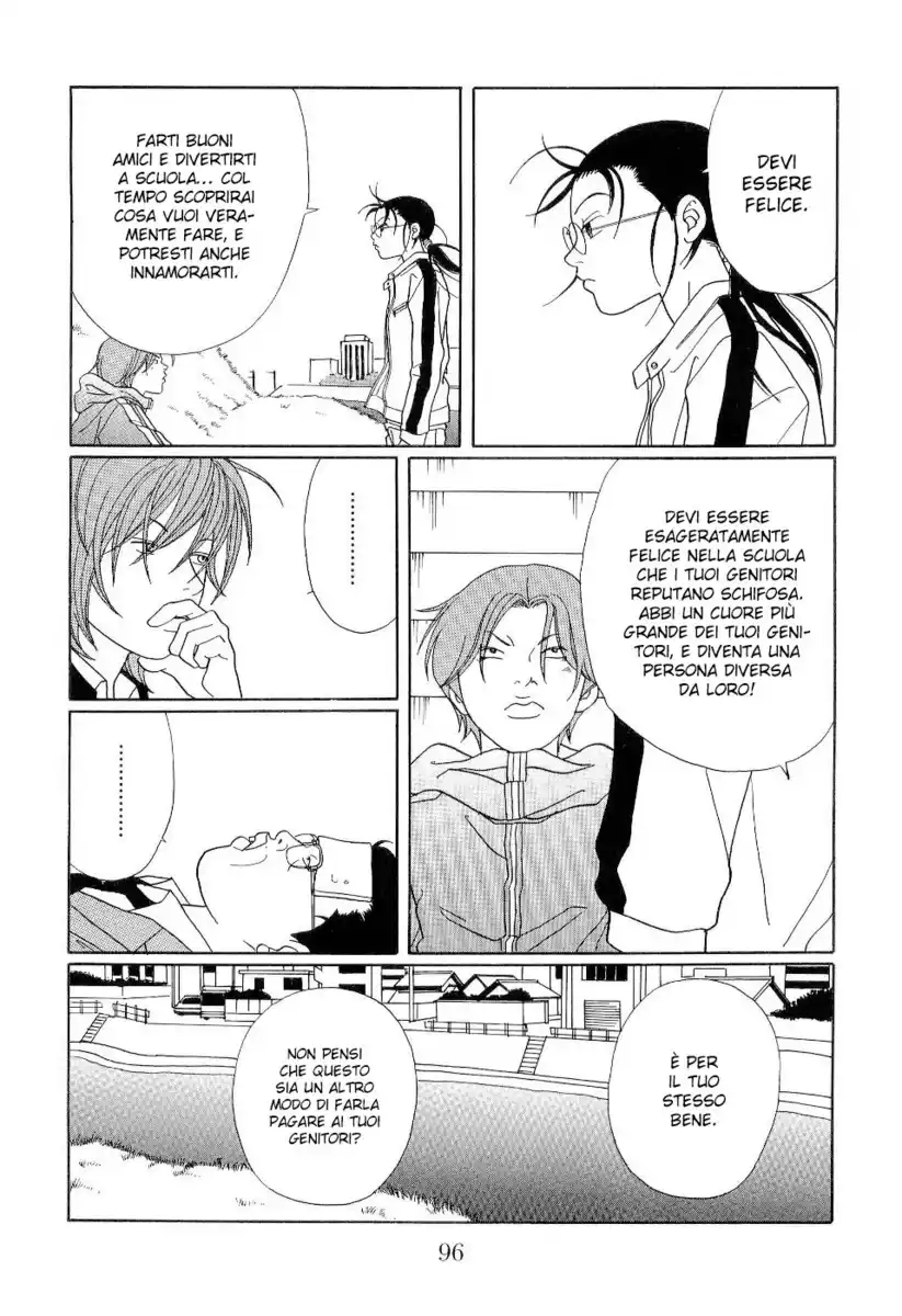 Gokusen Capitolo 121 page 13