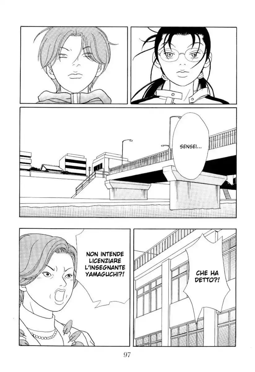 Gokusen Capitolo 121 page 14