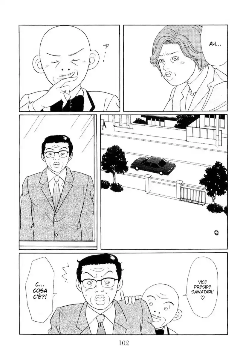 Gokusen Capitolo 121 page 19