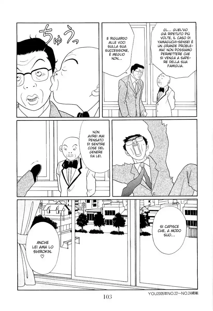 Gokusen Capitolo 121 page 20