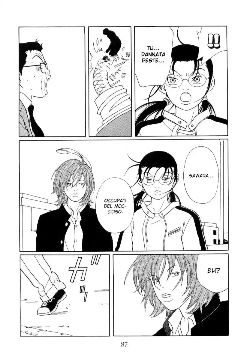 Gokusen Capitolo 121 page 4