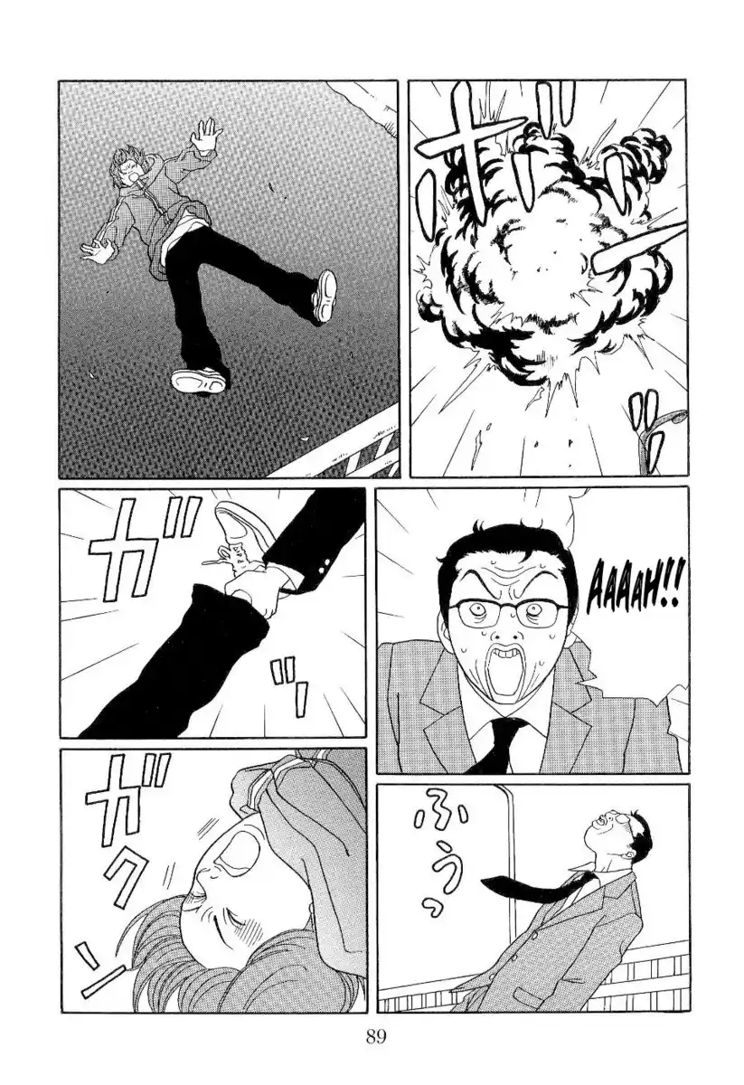 Gokusen Capitolo 121 page 6