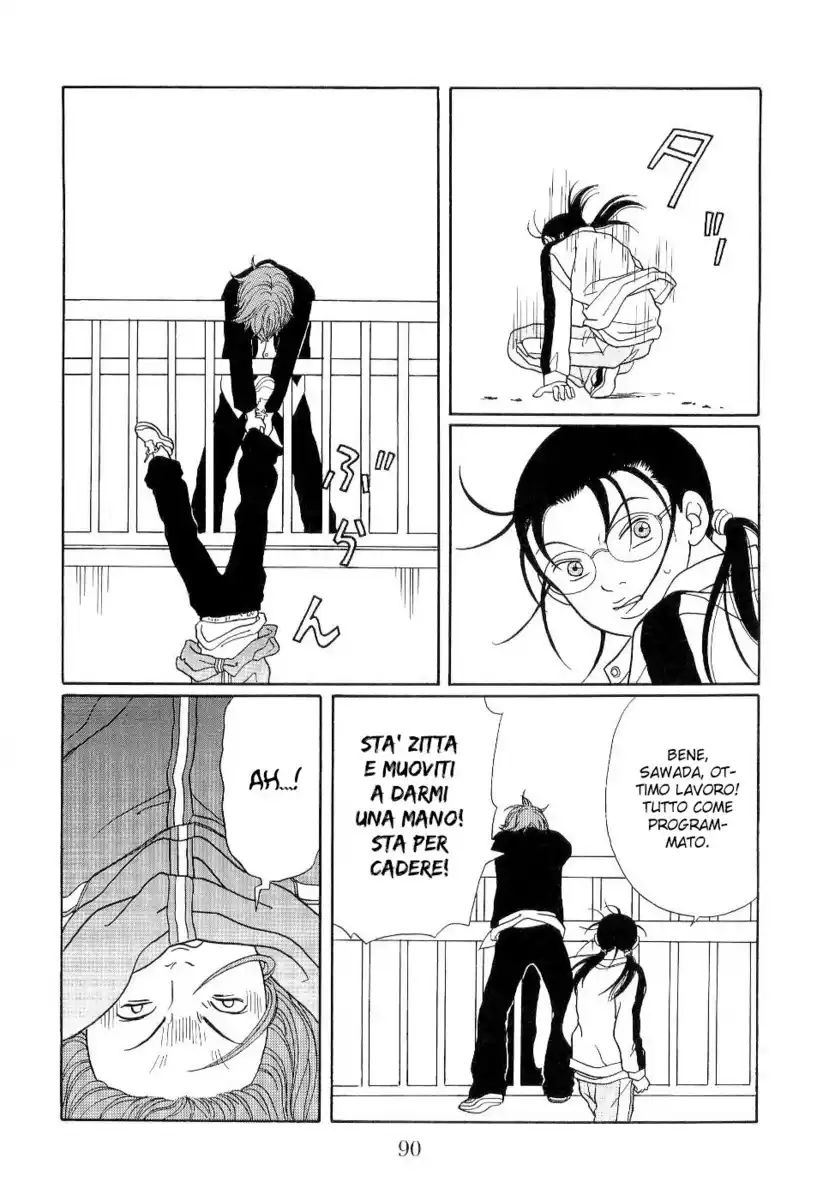 Gokusen Capitolo 121 page 7