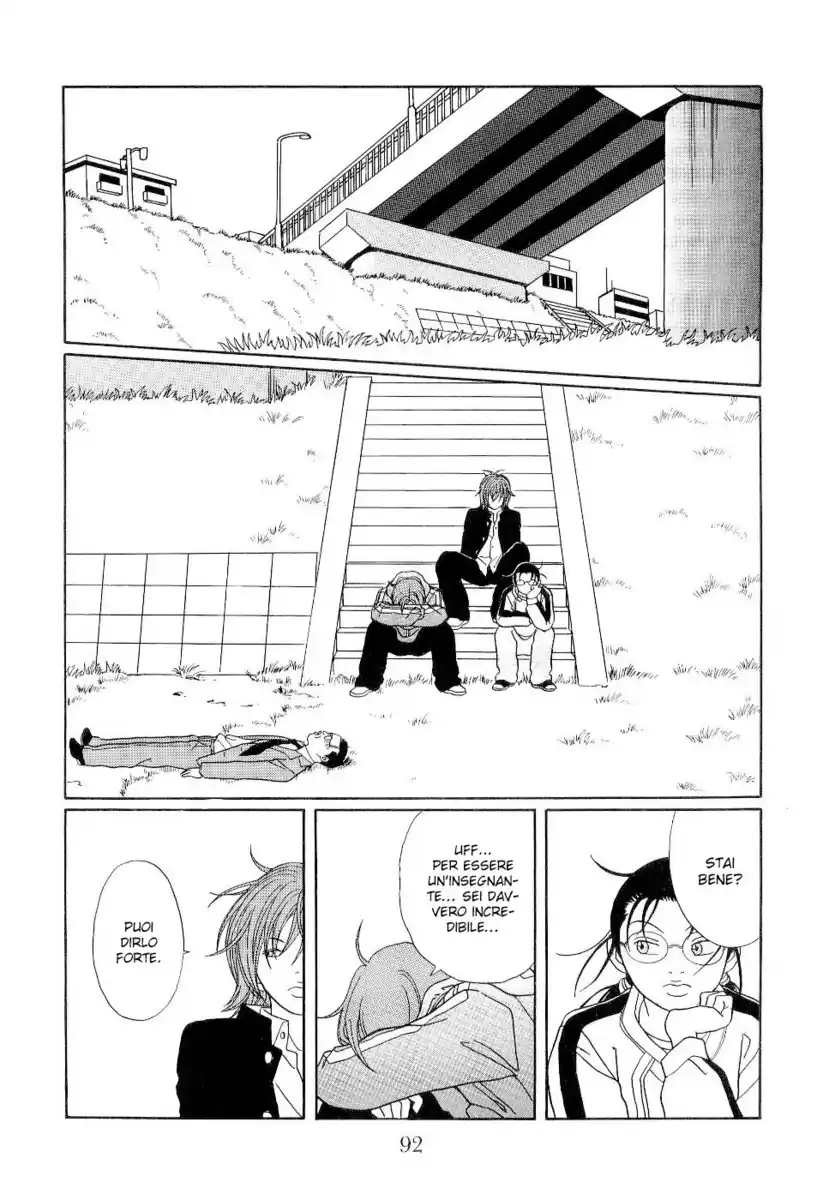 Gokusen Capitolo 121 page 9