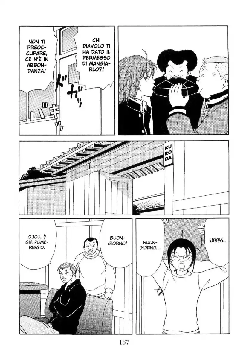 Gokusen Capitolo 123 page 10