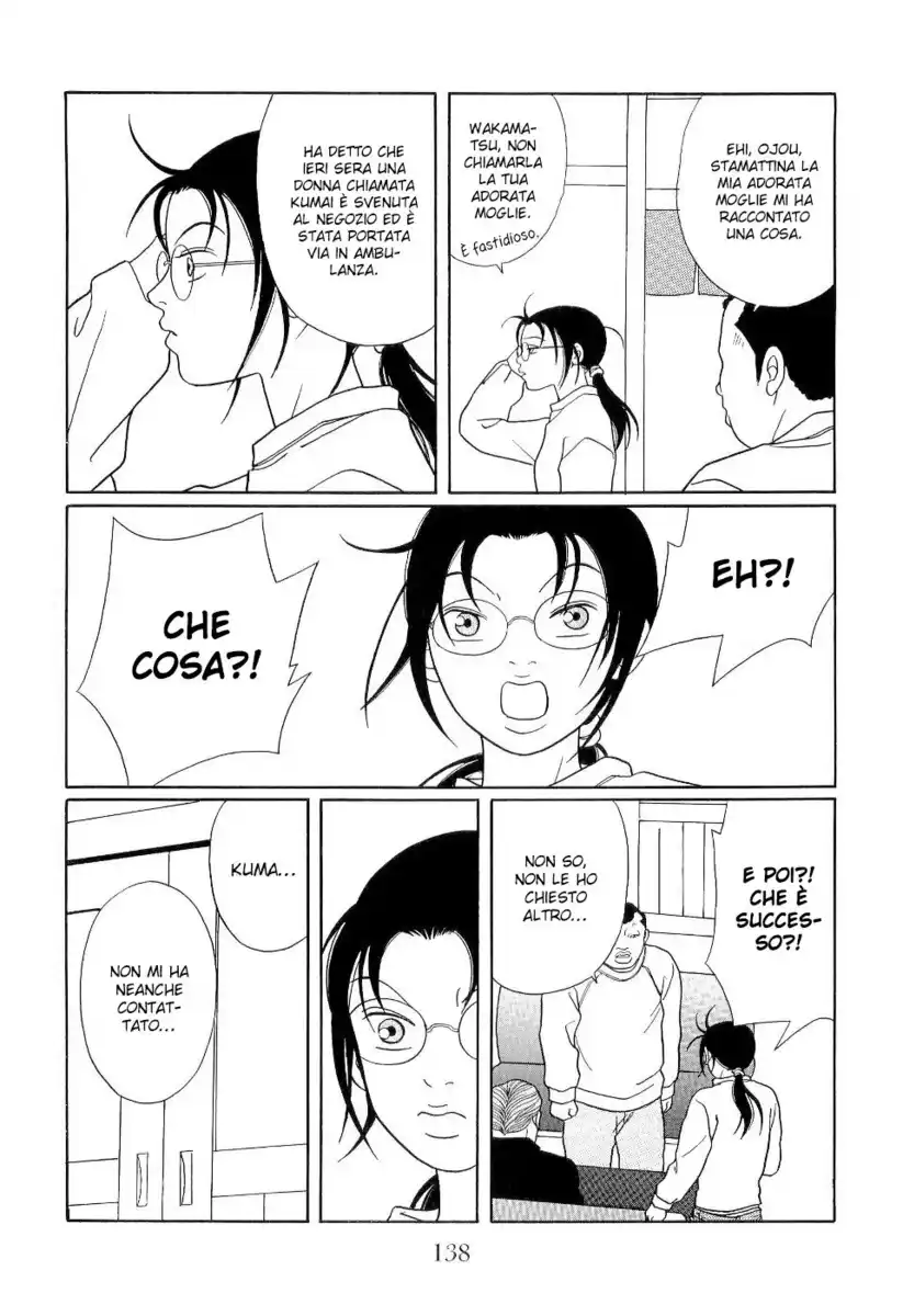 Gokusen Capitolo 123 page 11