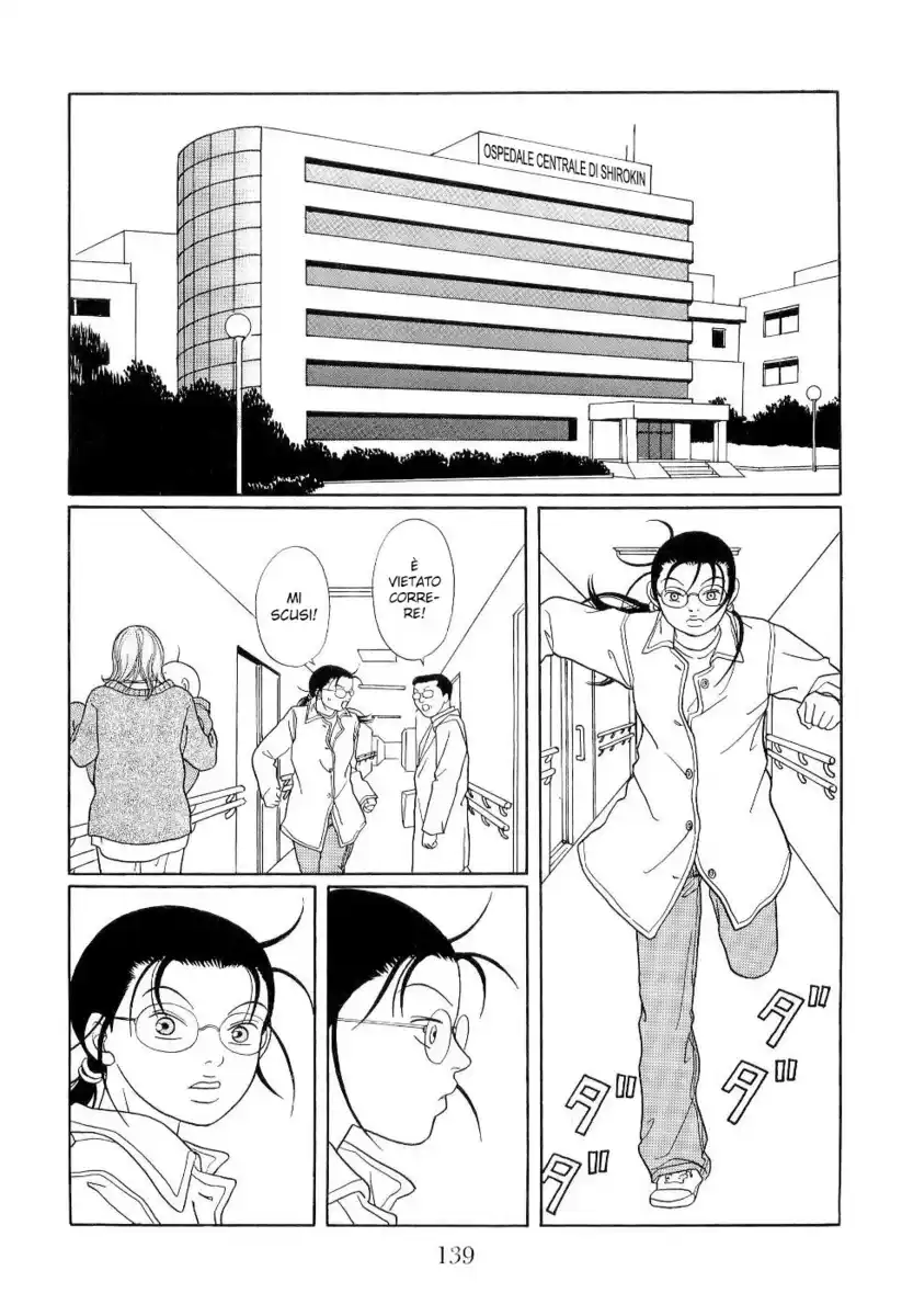 Gokusen Capitolo 123 page 12