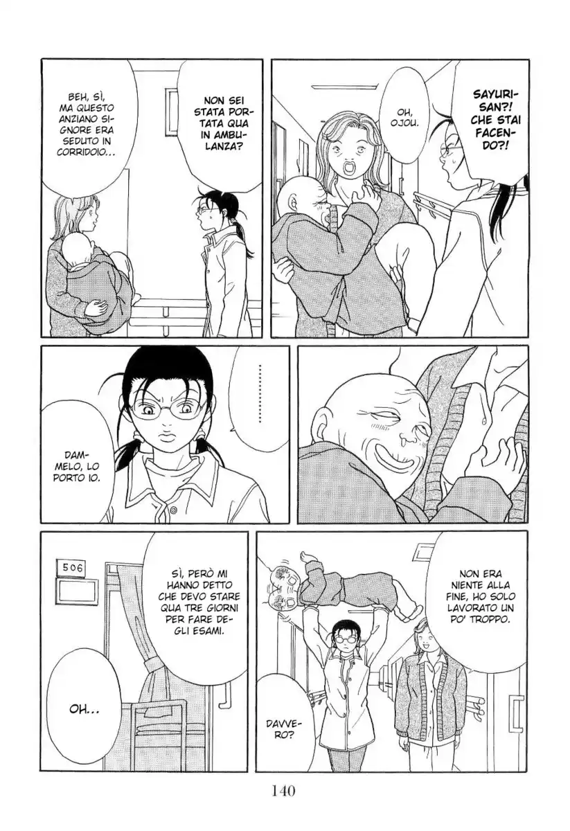 Gokusen Capitolo 123 page 13