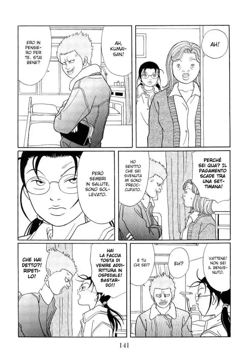 Gokusen Capitolo 123 page 14