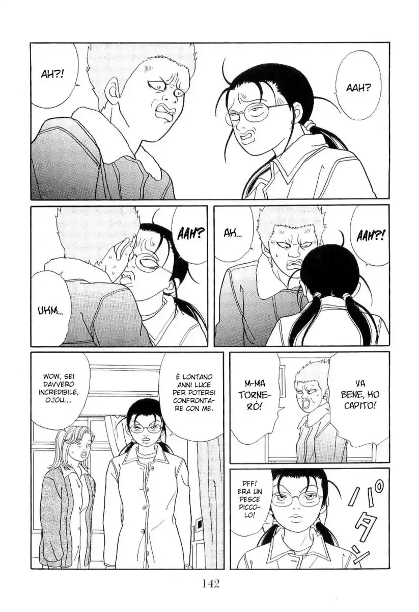 Gokusen Capitolo 123 page 15