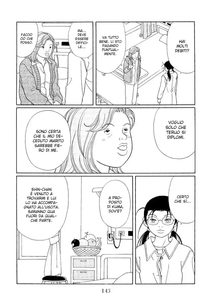 Gokusen Capitolo 123 page 16