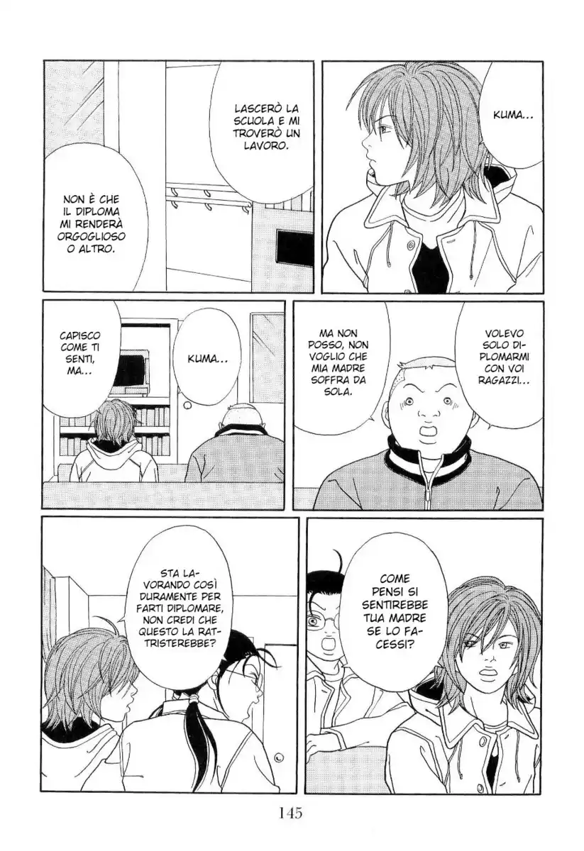 Gokusen Capitolo 123 page 18