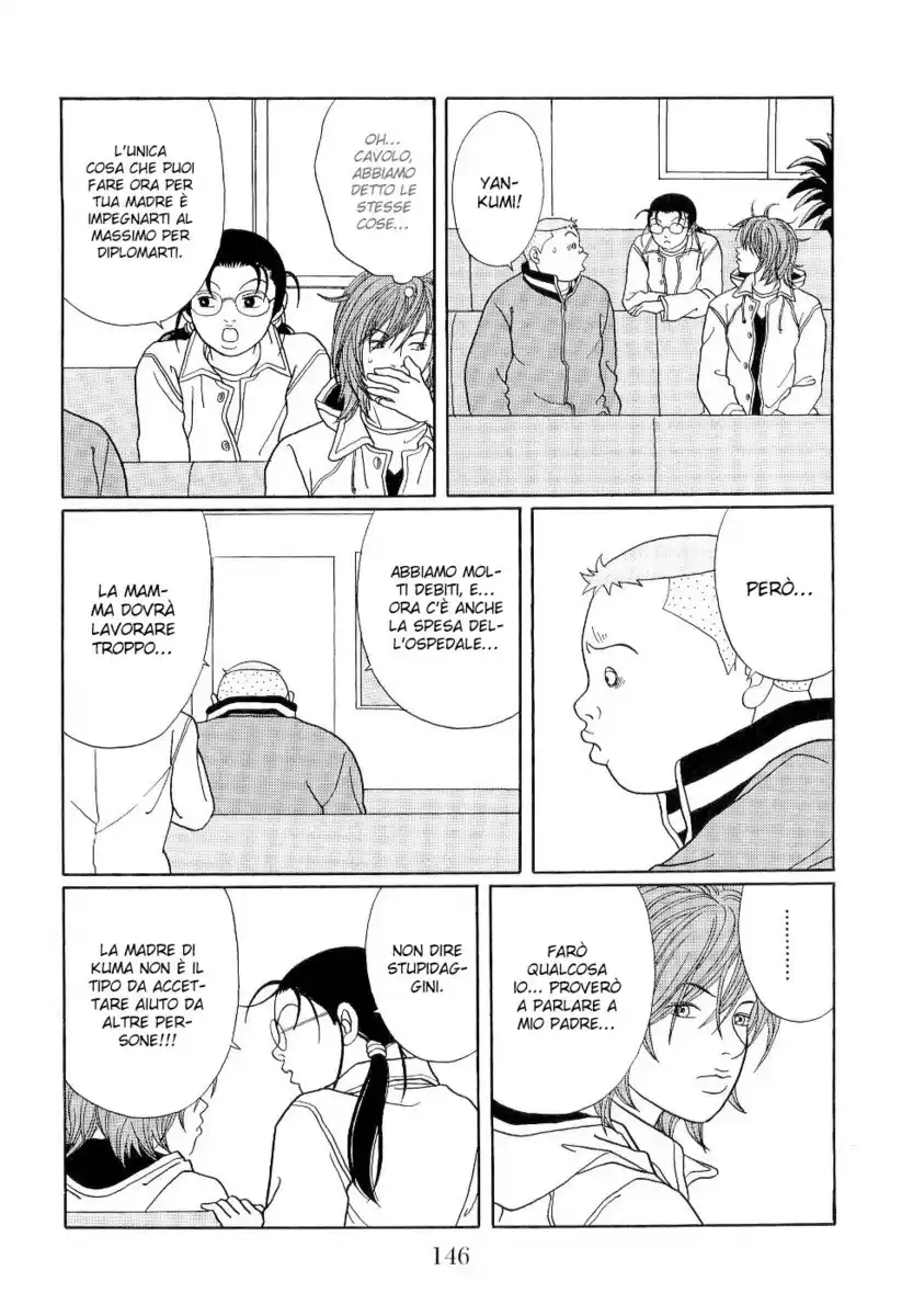 Gokusen Capitolo 123 page 19