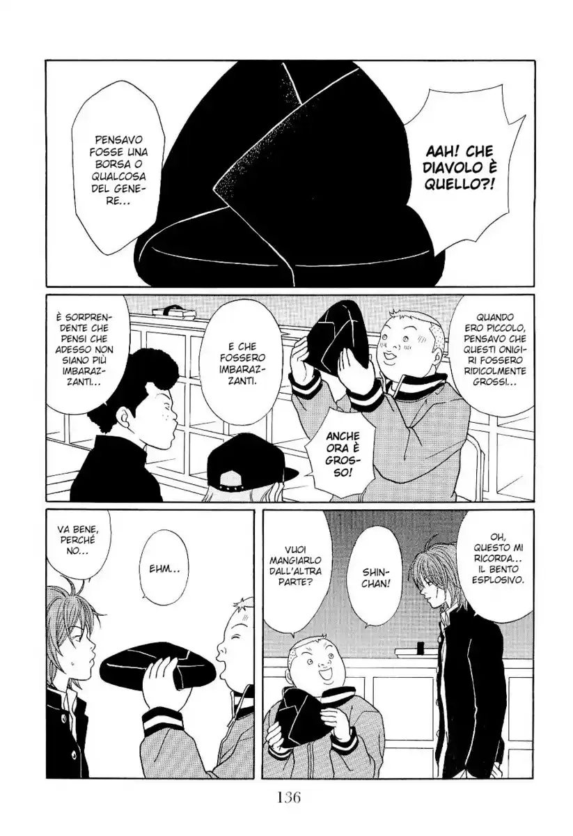 Gokusen Capitolo 123 page 9