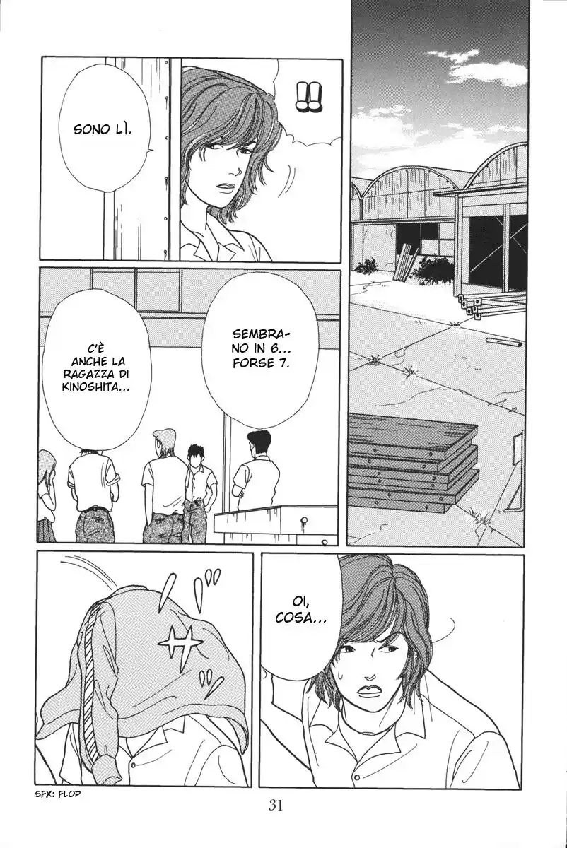 Gokusen Capitolo 11 page 33