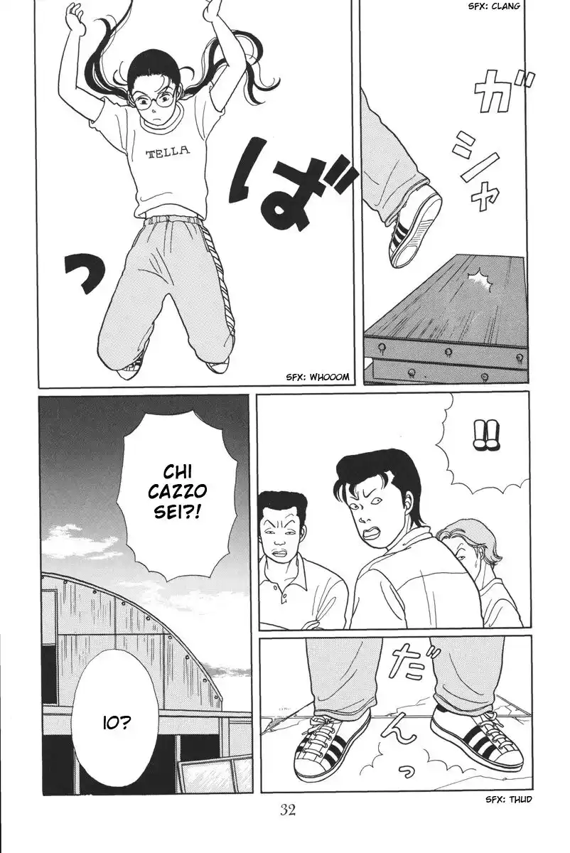 Gokusen Capitolo 11 page 34