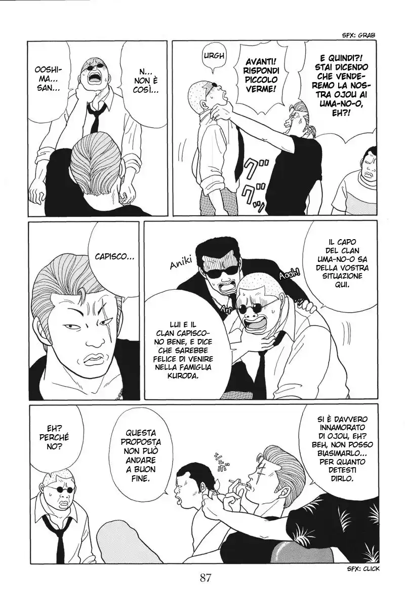 Gokusen Capitolo 34 page 12