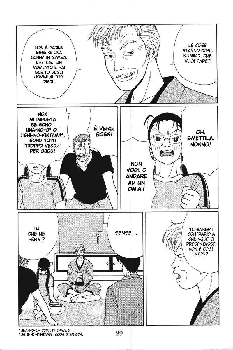 Gokusen Capitolo 34 page 14